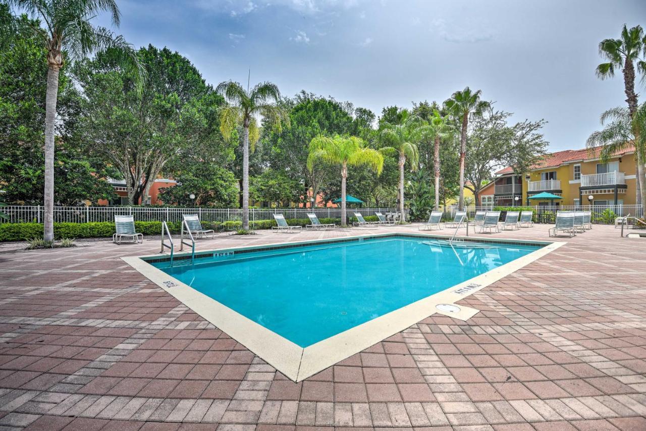 Townhome With Resort Amenities 5 Mi To Disney World Kissimmee Exterior foto