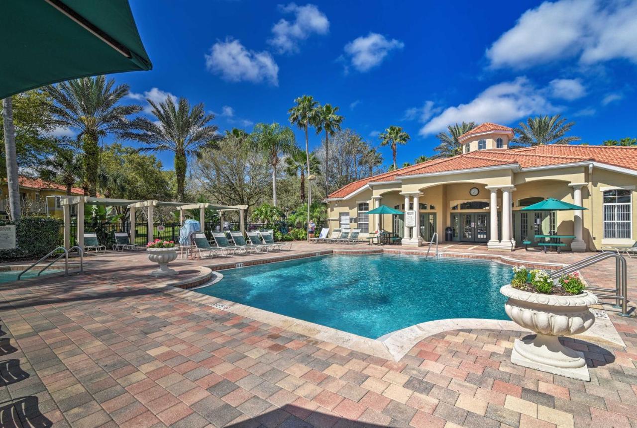 Townhome With Resort Amenities 5 Mi To Disney World Kissimmee Exterior foto